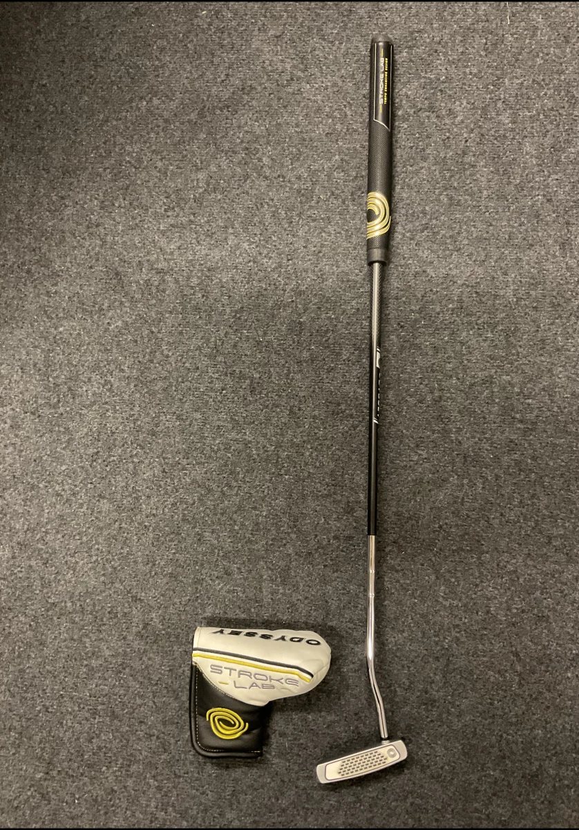 Odyssey Stroke Lab Double Wide Putter 3 Odyssey Stroke Lab Double Wide Putter