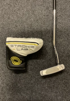 Odyssey Stroke Lab Double Wide Putter 7 Odyssey Stroke Lab Double Wide Putter -Golf Accessories Sales Store IMG 2393 1