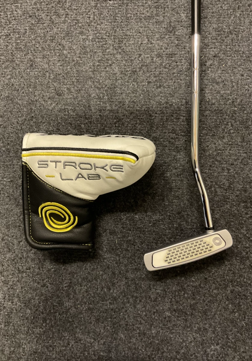 Odyssey Stroke Lab Double Wide Putter 4 Odyssey Stroke Lab Double Wide Putter - Image 2