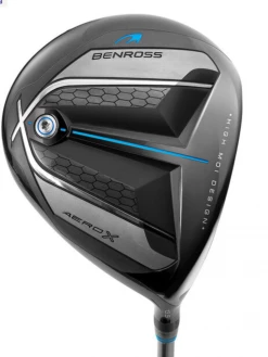 Benross Aero X 2021 Driver -Golf Accessories Sales Store IMG 2887 1