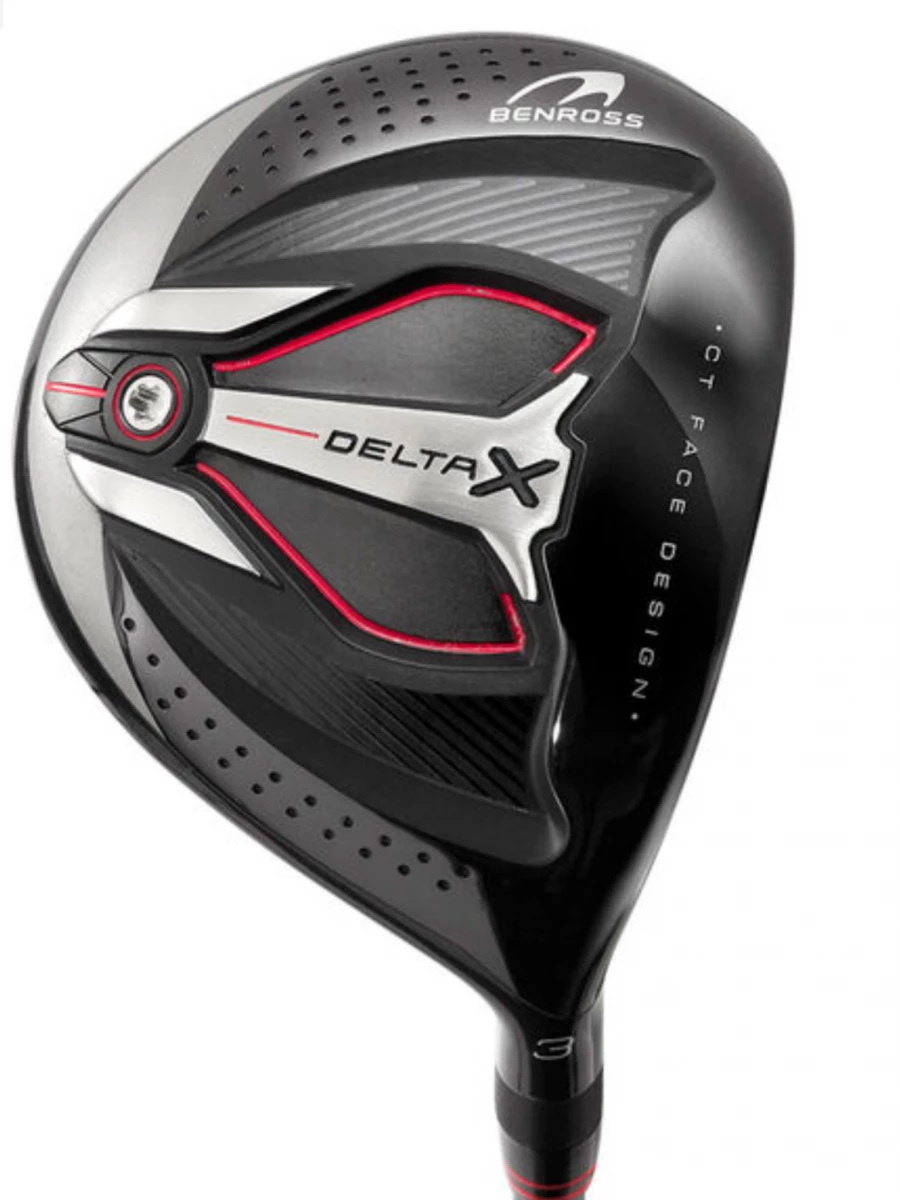 Benross Delta X 2021 Fairway Wood 4 Benross Delta X 2021 Fairway Wood - Image 2