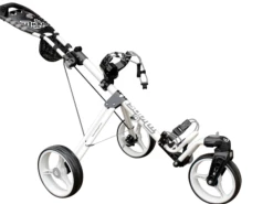 Mk Golf 3 Wheel Push Trolley