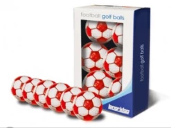 Longridge Football Style Golf Balls - 6 Pack -Golf Accessories Sales Store IMG 3542