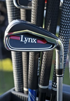 Lynx Golf Predator Single Irons - Graphite Shaft -Golf Accessories Sales Store IMG 3604 1