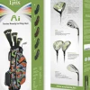 Lynx Golf Junior Ai Ready To Play Set 54-57'' -Golf Accessories Sales Store IMG 3711 Copy