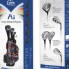 Lynx Golf Junior Ai Ready To Play Set 45-48'' 2 Lynx Golf Junior Ai Ready To Play Set 45-48'' -Golf Accessories Sales Store IMG 3731 Copy