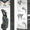 Lynx Golf Junior Ai Ready To Play Set 60-63'' -Golf Accessories Sales Store IMG 3736 Copy 1