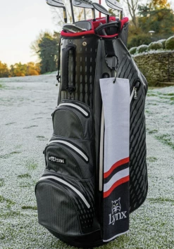 Lynx Golf Microfibre Tri- Fold Towel -Golf Accessories Sales Store IMG 3897