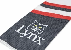 Lynx Golf Microfibre Tri- Fold Towel -Golf Accessories Sales Store IMG 3900