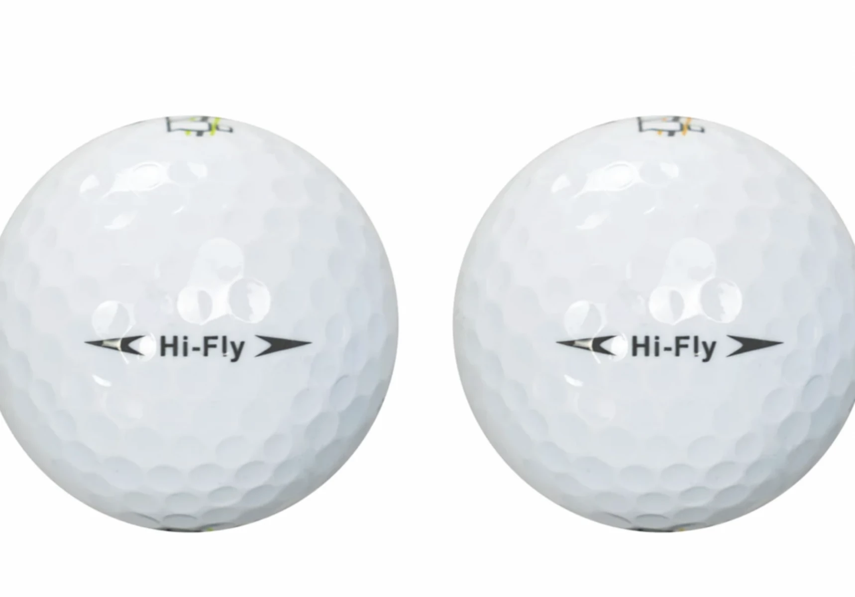 Lynx Golf Junior Ai Hi Fly Golf Balls 4 Lynx Golf Junior Ai Hi Fly Golf Balls - Image 2