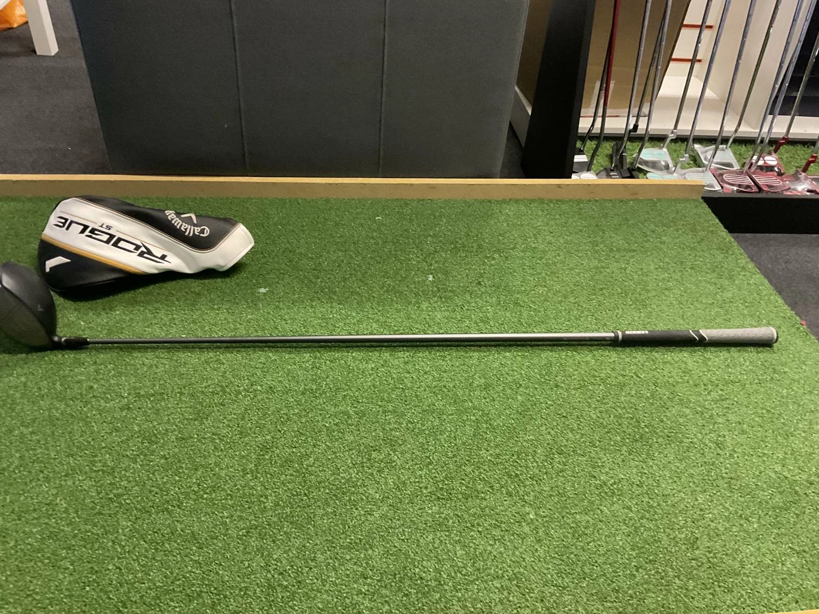 Callaway Rogue Max 10.5 Driver 3 Callaway Rogue Max 10.5 Driver