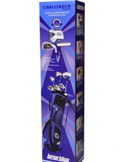 Longridge Challenger Junior Golf Set 13-16 Years 8 Longridge Challenger Junior Golf Set 13-16 Years -Golf Accessories Sales Store IMG 4011