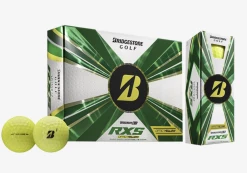 Bridgestone Tour B RXS Yellow ( 1Dozen) New