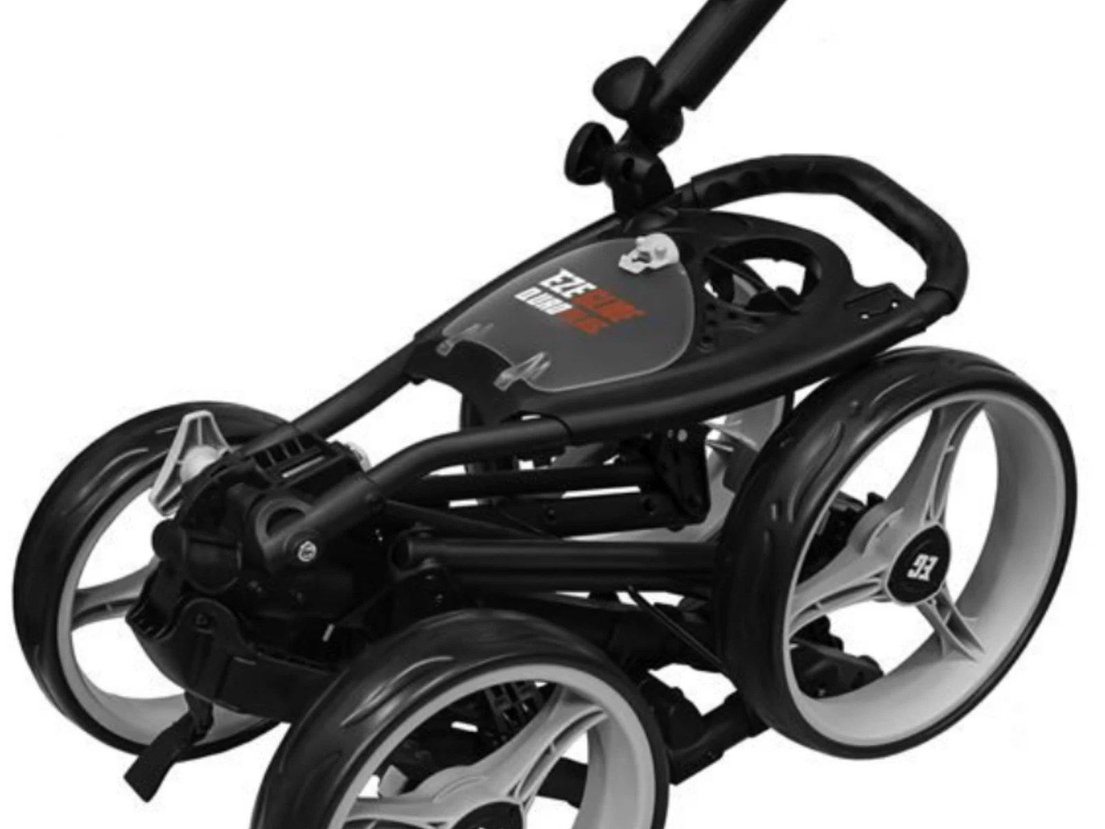 Ezeglide Quad Plus Golf Trolley 4 Ezeglide Quad Plus Golf Trolley - Image 2