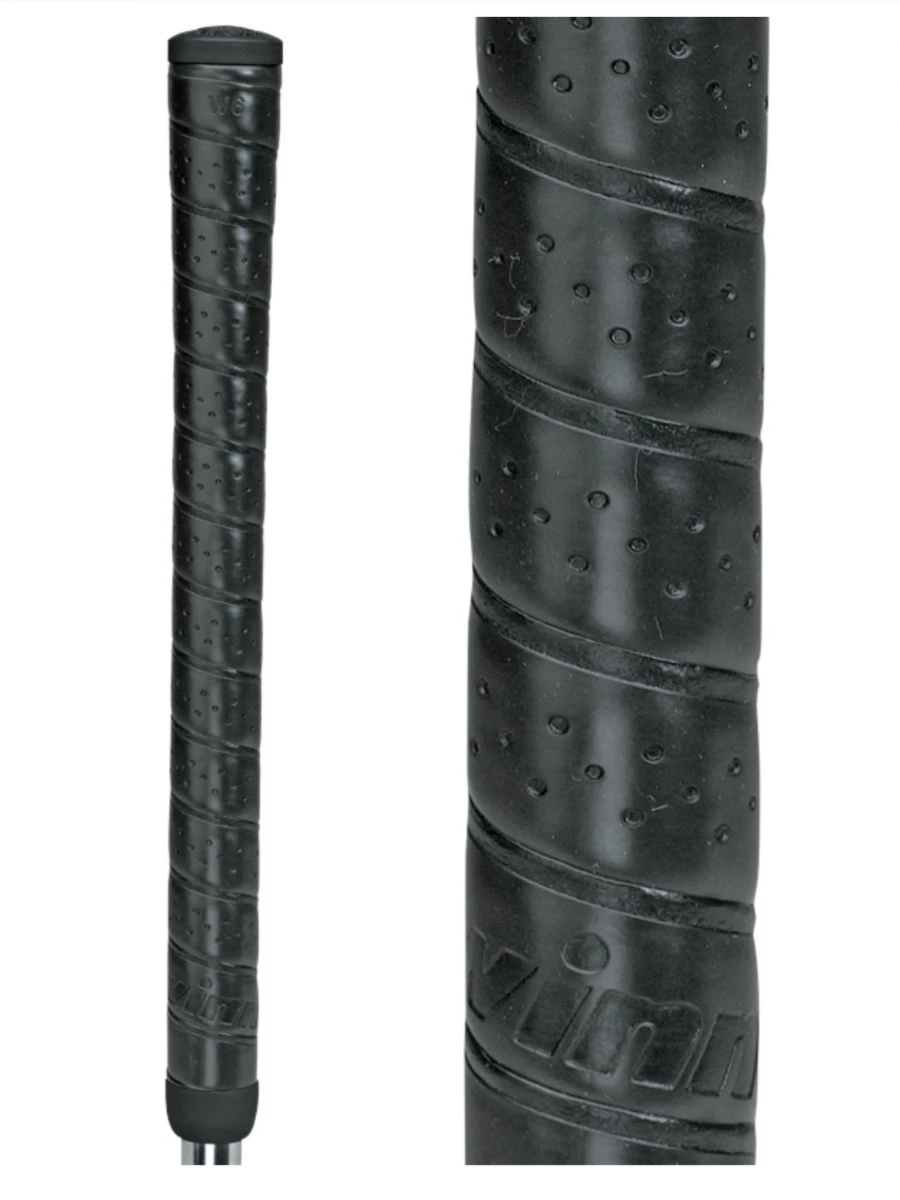 Winn Excel Soft Under Size Grip - Black 3 Winn Excel Soft Under Size Grip - Black