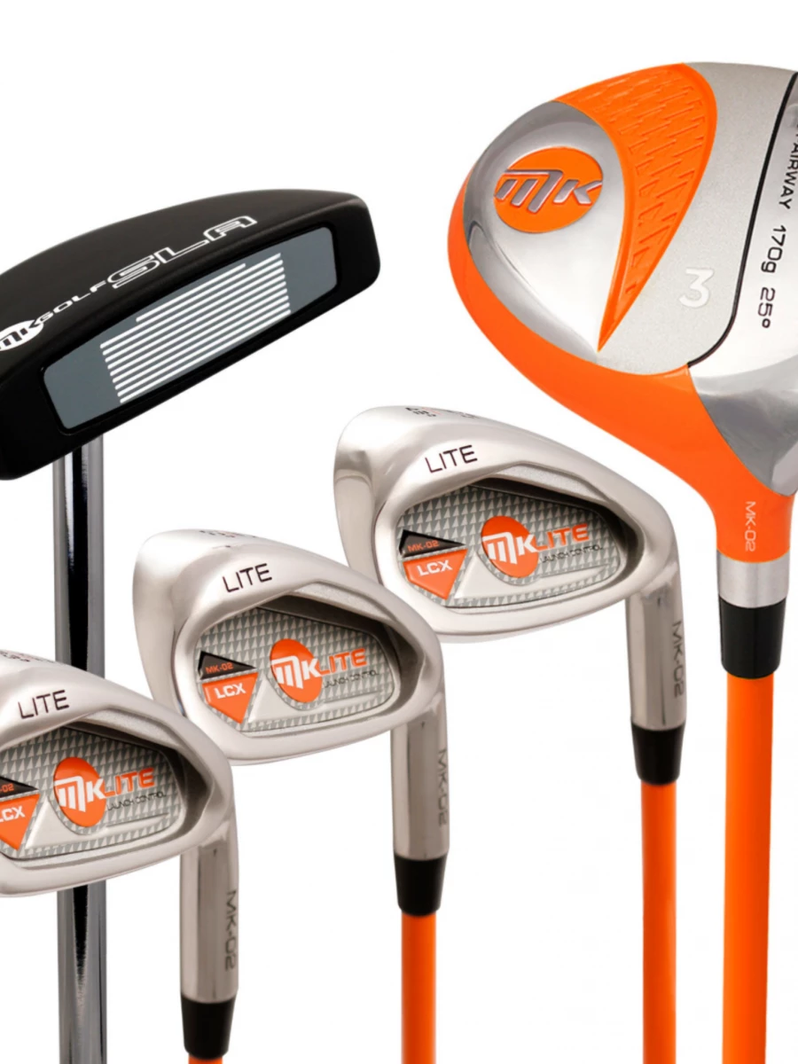 Masters Mk Lite Package Half Set - 125Cm / 49 Inch 3 Masters Mk Lite Package Half Set - 125Cm / 49 Inch