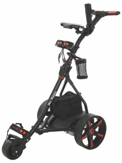 Ben Sayers Lithum Battery Golf Trolley - 18 Hole 12 Ben Sayers Lithum Battery Golf Trolley - 18 Hole -Golf Accessories Sales Store IMG 6539 2