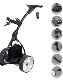 Ben Sayers Remote Electric Golf Trolley -Golf Accessories Sales Store IMG 6540