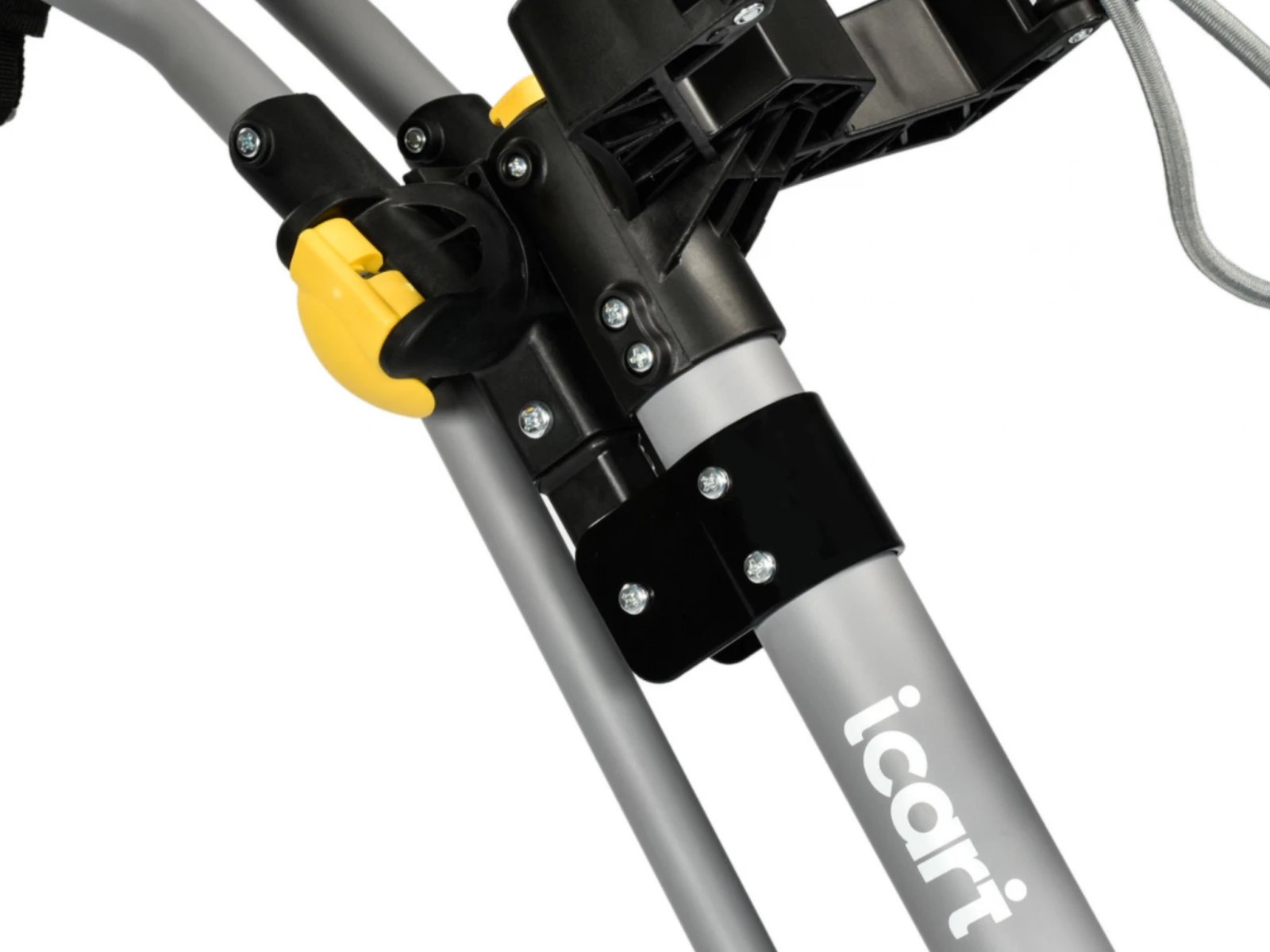 Icart Go Three Wheel Golf Trolley 6 Icart Go Three Wheel Golf Trolley - Image 4