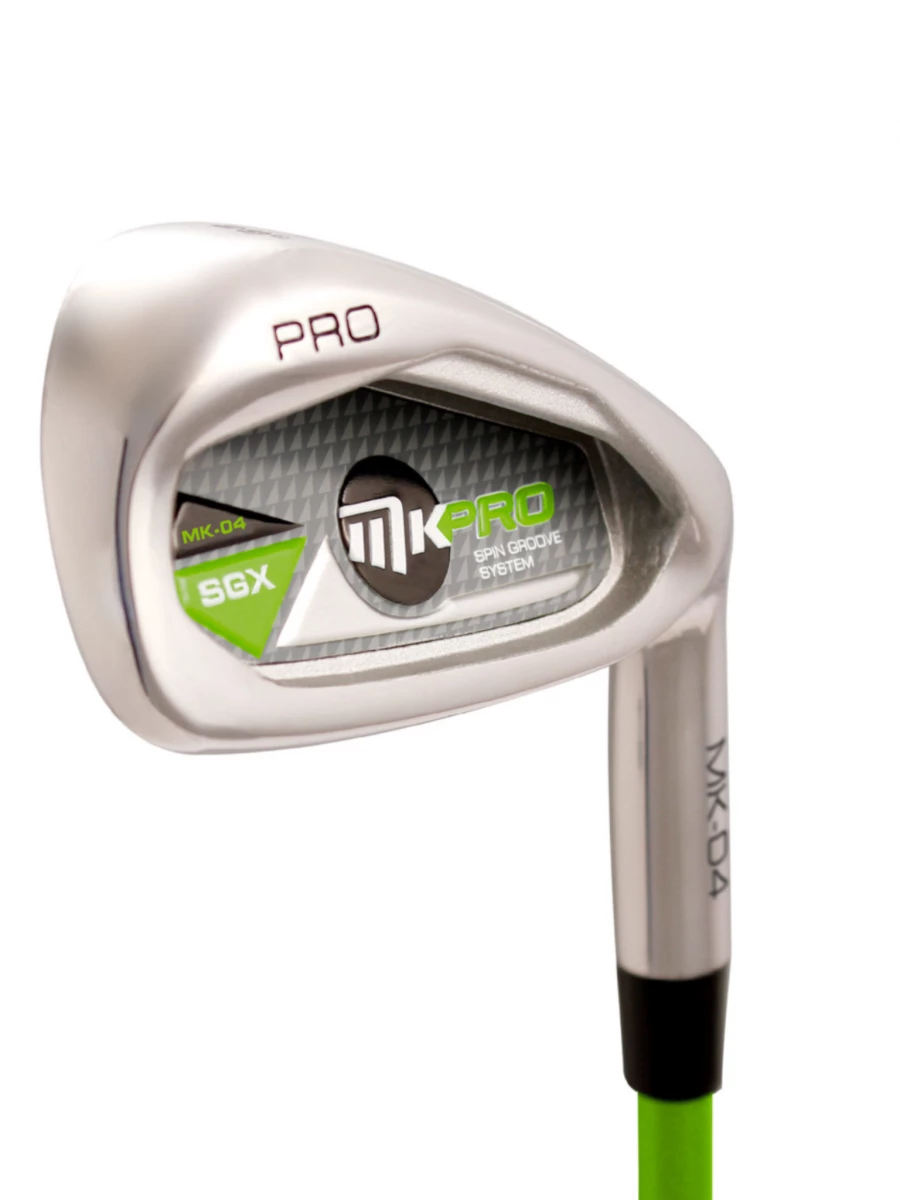 Masters Mk Pro Iron Green Age 9-11 5 Masters Mk Pro Iron Green Age 9-11 - Image 3