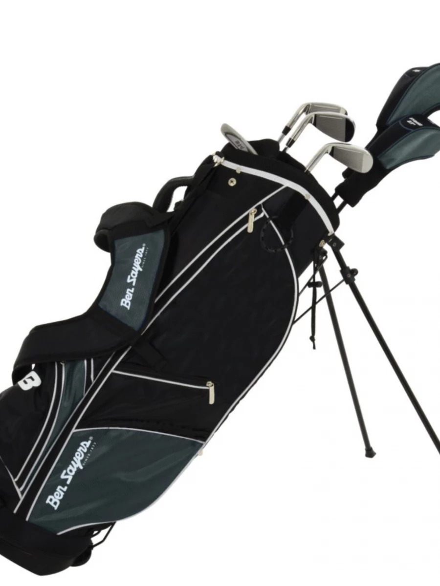 Ben Sayers M8 12 Club Black Package Set (Graphite) Mrh 3 Ben Sayers M8 12 Club Black Package Set (Graphite) Mrh