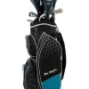 Ben Sayers M8 12 Club Turquoise Package Set (Graphite) Yrh 2 Ben Sayers M8 12 Club Turquoise Package Set (Graphite) Yrh -Golf Accessories Sales Store IMG 7596