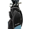 Ben Sayers M8 12 Club Sky Blue Package Set (Graphite) Yrh -Golf Accessories Sales Store IMG 7597 1