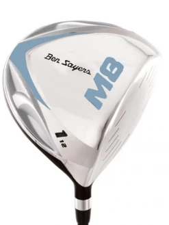 Ben Sayers M8 12 Club Sky Blue Package Set (Graphite) Yrh -Golf Accessories Sales Store IMG 7598 1