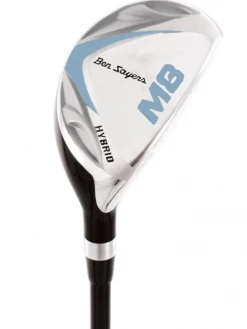 Ben Sayers M8 12 Club Sky Blue Package Set (Graphite) Yrh -Golf Accessories Sales Store IMG 7600 1