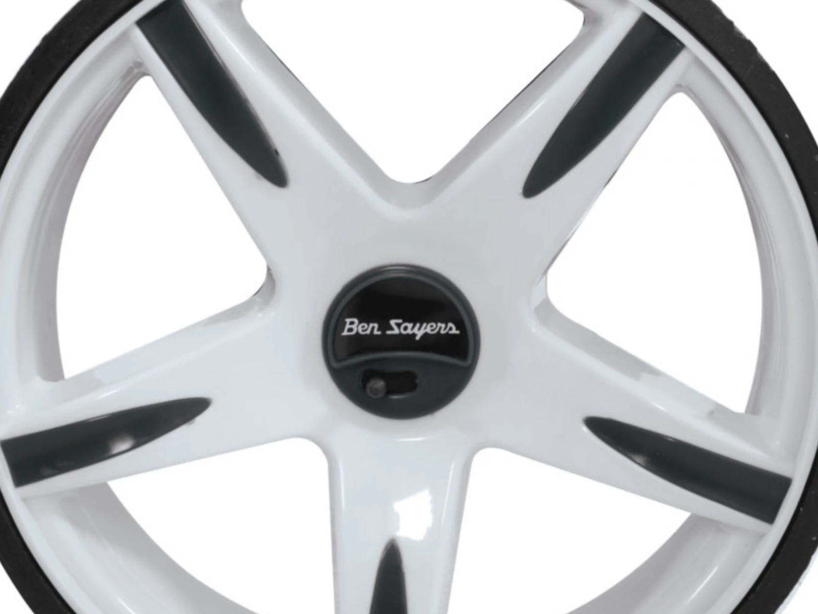 Ben Sayers Lithum Battery Golf Trolley - 18 Hole 8 Ben Sayers Lithum Battery Golf Trolley - 18 Hole - Image 6