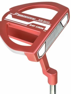 Ray Cook Sr900 Putter (Red) -Golf Accessories Sales Store IMG 8488